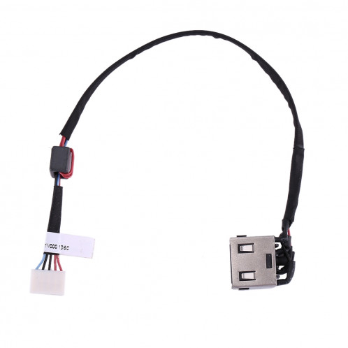 iPartsAcheter Lenovo Y50-70 / Y70-70 / Z51-70 Câble d'alimentation Jack Connector Flex Cable SI5619597-05