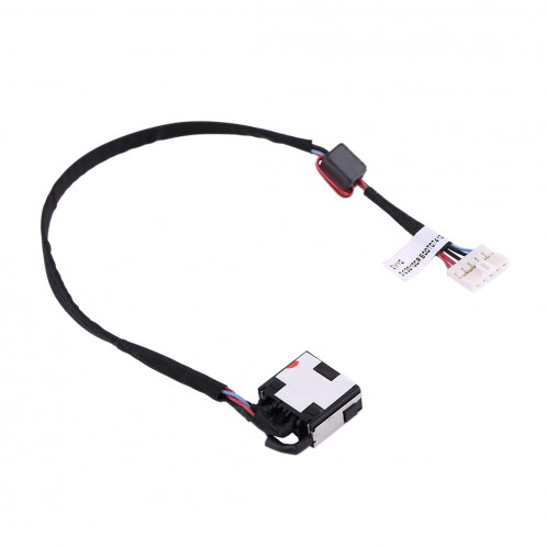 iPartsAcheter Lenovo Y50-70 / Y70-70 / Z51-70 Câble d'alimentation Jack Connector Flex Cable SI5619597-05