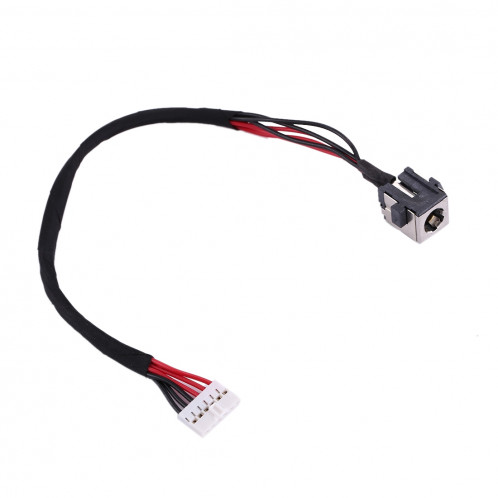 iPartsAcheter pour Asus K55 / K55N / K55A Câble d'alimentation Jack Connector Flex Cable SI56201303-05