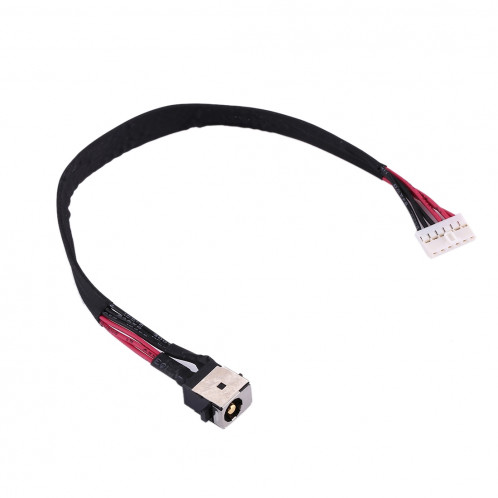 iPartsAcheter pour Asus K56 / X550CL / X450CC / X751M câble de câble de connecteur de prise d'alimentation CC SI56211046-05