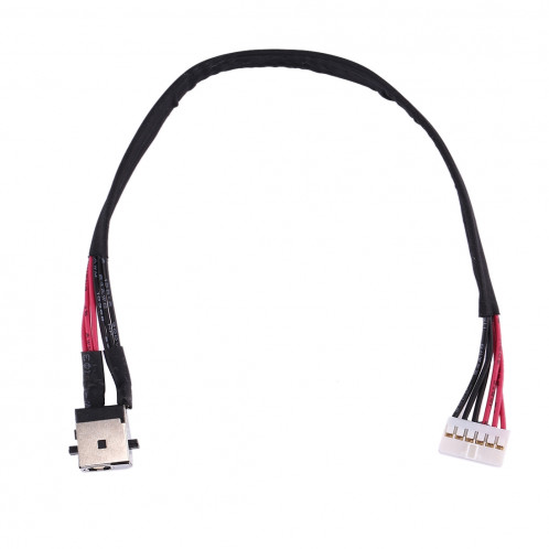 iPartsAcheter pour Asus K56 / X550CL / X450CC / X751M câble de câble de connecteur de prise d'alimentation CC SI56211046-05