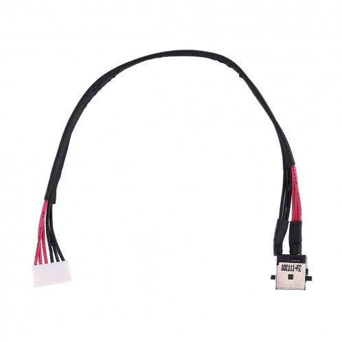 iPartsAcheter pour Asus K56 / X550CL / X450CC / X751M câble de câble de connecteur de prise d'alimentation CC SI56211046-05