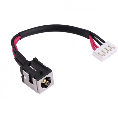 iPartsAcheter pour Asus K50 / P50 Câble d'alimentation Jack Connector Flex Cable SI56221888-05