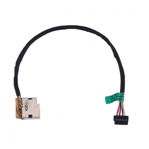 iPartsAcheter pour le câble Flex de connecteur de prise d'alimentation CC HP Pavilion 15/15-e & 17/17-e SI5623357-05