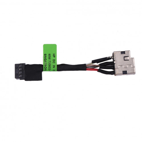iPartsAcheter pour le câble flexible de connecteur de prise d'alimentation CC HP Pavilion 15/15-n / 15-p & Envy 14/14-u SI56241801-05