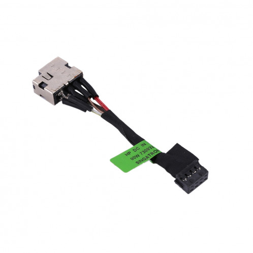 iPartsAcheter pour le câble flexible de connecteur de prise d'alimentation CC HP Pavilion 15/15-n / 15-p & Envy 14/14-u SI56241801-05