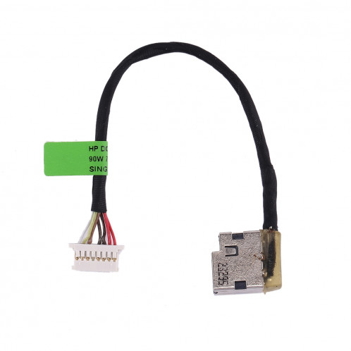 iPartsAcheter pour HP Pavilion 15/15-ac & Envy 15/15-ae Câble de connexion de prise de courant continu SI56251006-05