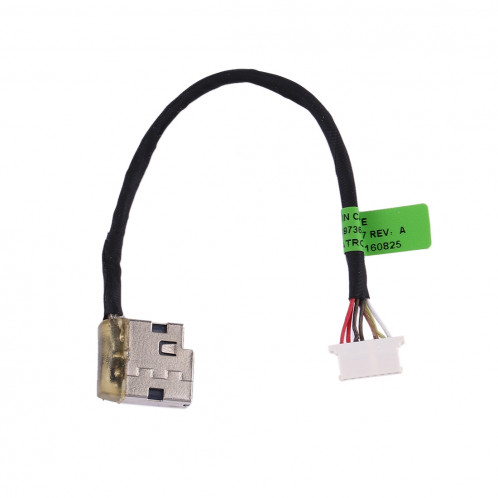 iPartsAcheter pour HP Pavilion 15/15-ac & Envy 15/15-ae Câble de connexion de prise de courant continu SI56251006-05