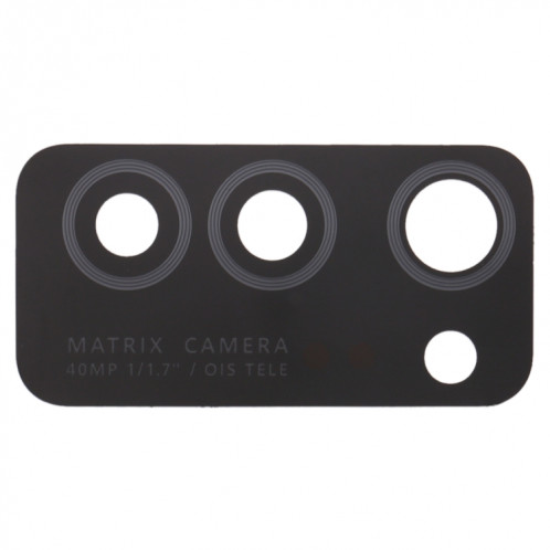 Objectif de caméra arrière 10 PCS pour Huawei Honor V30 SH56281312-04