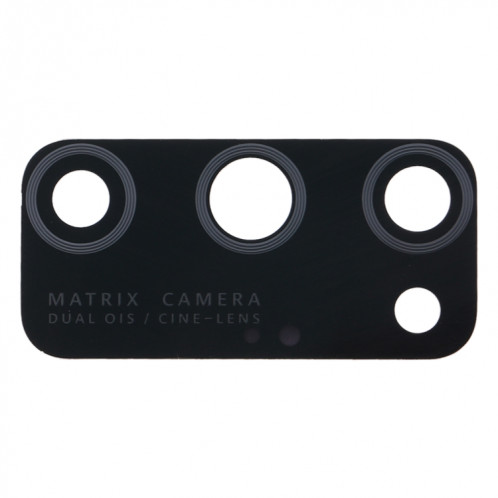 Objectif de caméra arrière 10 PCS pour Huawei Honor V30 Pro SH56291379-04