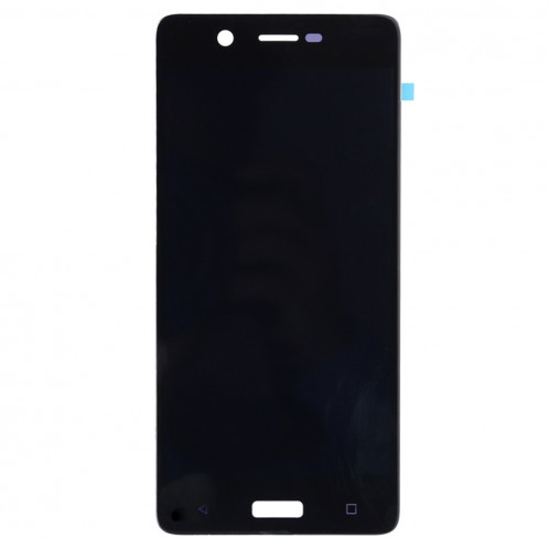 iPartsAcheter pour Nokia 5 écran LCD + écran tactile Digitizer Assemblée (Noir) SI32BL1468-06