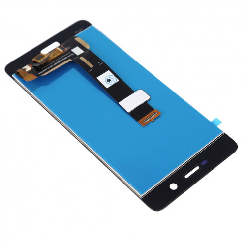 iPartsAcheter pour Nokia 5 écran LCD + écran tactile Digitizer Assemblée (Noir) SI32BL1468-06