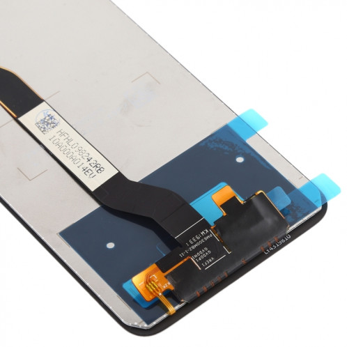 Écran LCD et numériseur complet pour Xiaomi Redmi Note 8T (noir) SH35BL1172-06