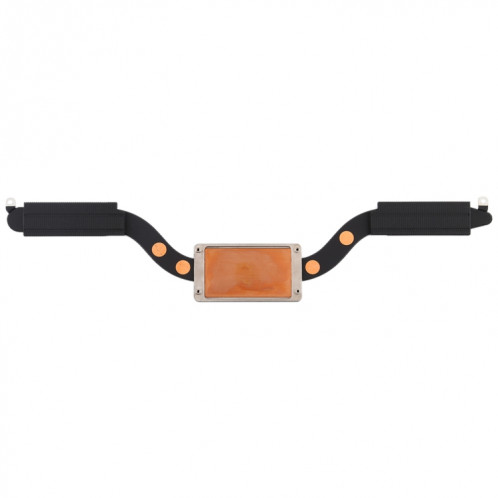 Tube conducteur de chaleur de dissipateur de chaleur de refroidissement pour Apple Macbook Pro 13 pouces A1706 (2016) SH5637778-04