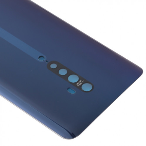 Cache arrière pour OPPO Reno2 (bleu foncé) SH38DL1188-06