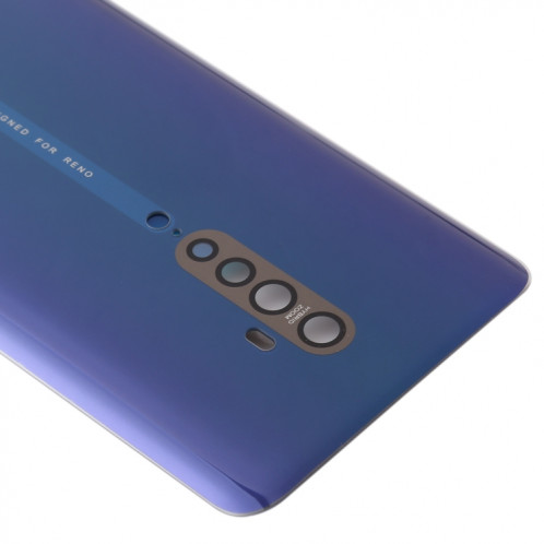 Cache arrière pour OPPO Reno2 (violet) SH38PL1261-06