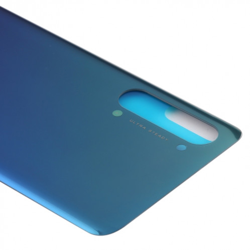 Cache arrière de la batterie pour OPPO Reno3 5G (Aurora Blue) SH9ABL915-06