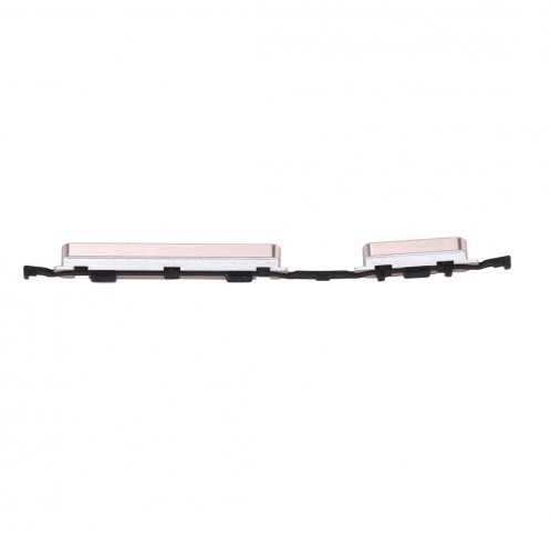iPartsAcheter pour Asus Zenfone 4 Max / ZC554KL Bouton de volume et d'alimentation SI56541731-04