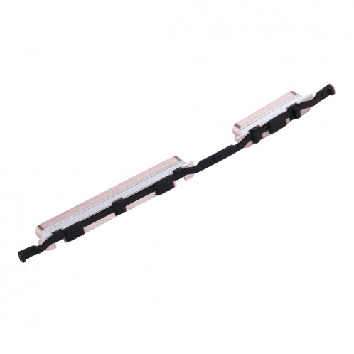 iPartsAcheter pour Asus Zenfone 4 Max / ZC554KL Bouton de volume et d'alimentation SI56541731-04