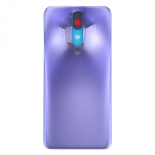 Cache arrière de la batterie pour Xiaomi Redmi K30 (Violet) SH76PL1235-06