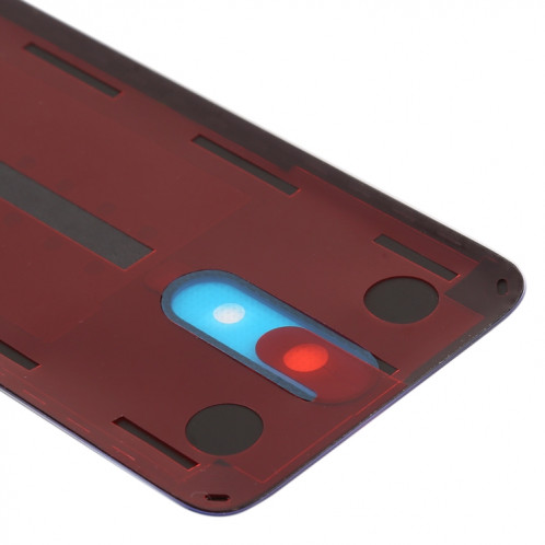 Cache arrière de la batterie pour Xiaomi Redmi K30 (Violet) SH76PL1235-06