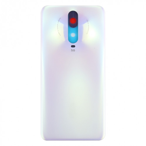 Cache Batterie pour Xiaomi Redmi K30 (Blanc) SH76WL1038-06