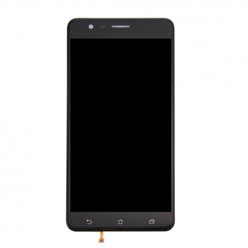 iPartsAcheter pour Asus ZenFone 3 Zoom / ZE553KL LCD écran + écran tactile Digitizer Assemblée (Noir) SI677B225-06