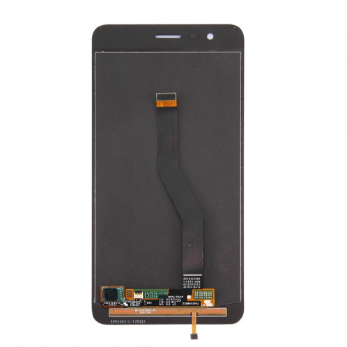 iPartsAcheter pour Asus ZenFone 3 Zoom / ZE553KL LCD écran + écran tactile Digitizer Assemblée (Noir) SI677B225-06