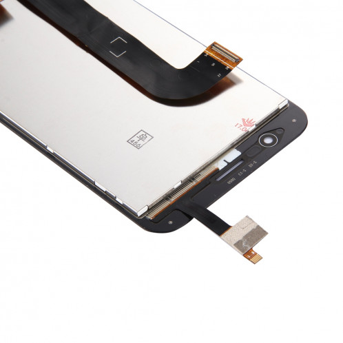iPartsAcheter pour Asus ZenFone Go / ZB500KG écran LCD + écran tactile Digitizer Assemblée (Noir) SI78BL1458-06