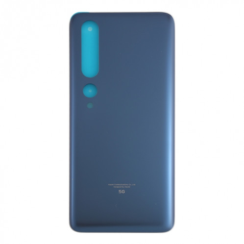Batterie d'origine couverture pour Xiaomi Mi 10 5G (Bleu) SH79LL895-06