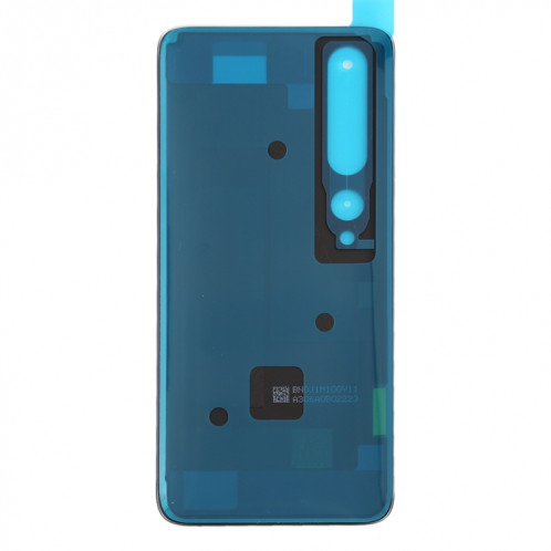 Batterie d'origine couverture pour Xiaomi Mi 10 5G (Bleu) SH79LL895-06