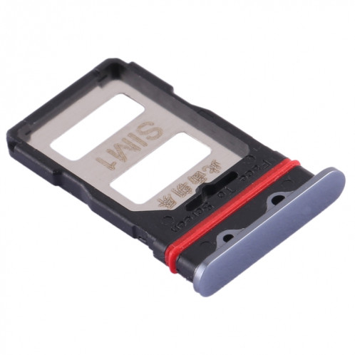 Plateau Carte SIM + Plateau Carte SIM pour Xiaomi Redmi K30 Pro (Noir) SH684B492-05