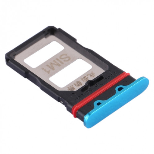 Plateau Carte SIM + Plateau Carte SIM pour Xiaomi Redmi K30 Pro (Bleu) SH684L370-05