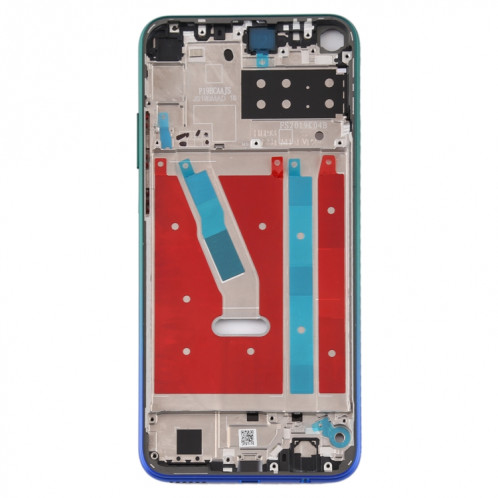 Plaque de cadre intermédiaire d'origine pour Huawei P40 Lite E / Enjoy 10 (verte) SH686G1792-06