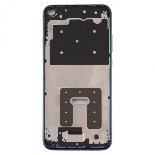 Plaque de cadre intermédiaire d'origine pour Huawei P40 Lite E / Enjoy 10 (verte) SH686G1792-06