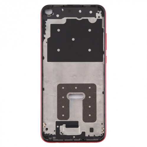 Plaque de cadre intermédiaire d'origine pour Huawei P40 Lite E / Enjoy 10 (rouge) SH686R891-06