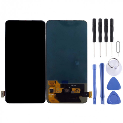 Écran LCD d'origine pour Vivo S1 Pro V1832A V1832T (chine)/V15 Pro avec numériseur complet (noir) SH687B807-04