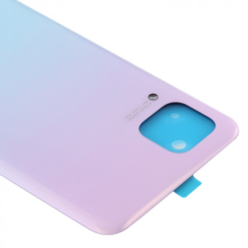 Batterie d'origine couverture pour Huawei P40 Lite (Rose) SH88FL1106-06