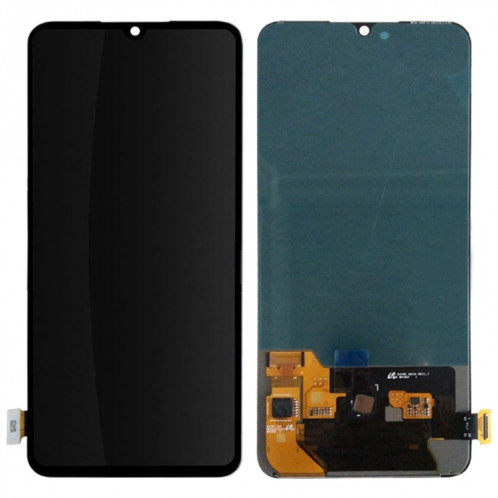 Écran LCD et ensemble complet de numériseur pour Vivo IQOO (noir) SH689B1391-04