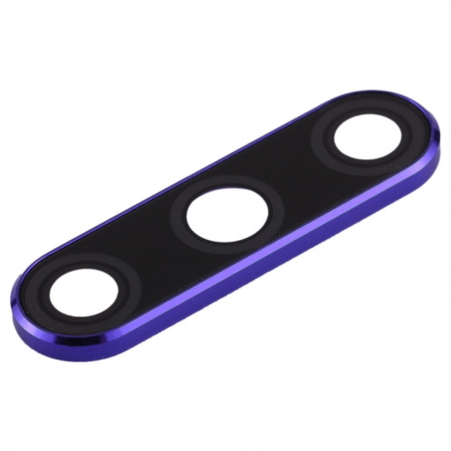 Cache d'objectif de caméra pour Huawei Honor 9X (Violet) SH698P845-05