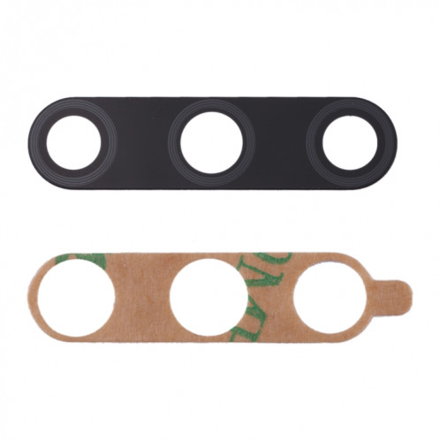 Objectif de caméra arrière 10 PCS pour Huawei P40 Lite E / Enjoy 10 SH5702402-04