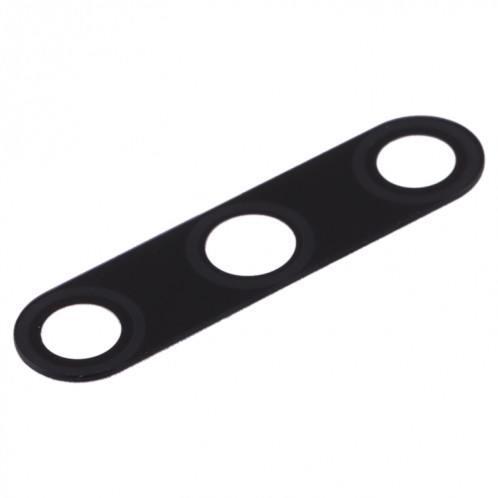 Objectif de caméra arrière 10 PCS pour Huawei P40 Lite E / Enjoy 10 SH5702402-04