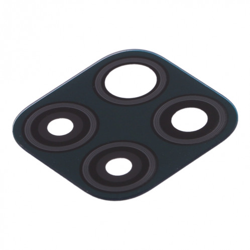 Objectif de caméra arrière d'origine 10 PCS pour Huawei P40 Lite (vert) SH703G687-04