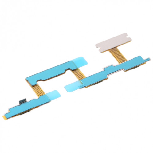 Nappe d'origine pour bouton d'alimentation et bouton de volume pour Huawei P40 Lite / Nova 7i SH57041935-04