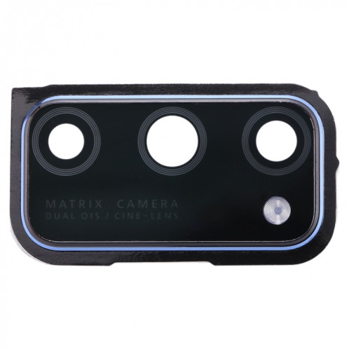 Cache objectif d'origine pour Huawei Honor V30 Pro (bleu) SH705L562-05