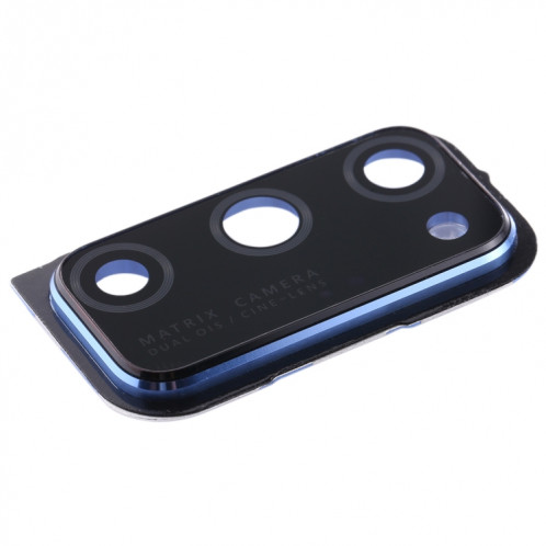Cache objectif d'origine pour Huawei Honor V30 Pro (bleu) SH705L562-05