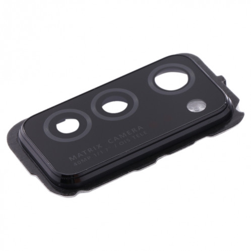 Cache objectif d'origine pour Huawei Honor V30 (noir) SH706B821-05