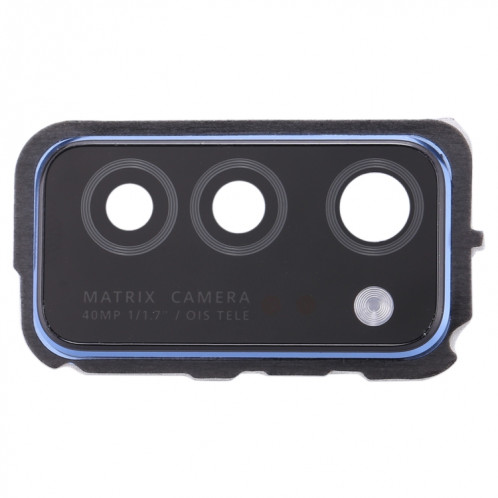 Cache objectif d'origine pour Huawei Honor V30 (bleu) SH706L566-05