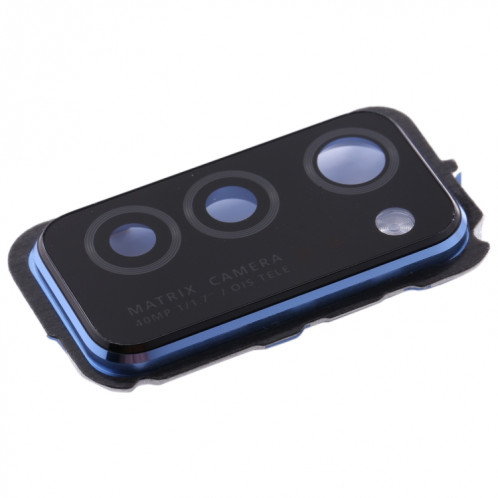 Cache objectif d'origine pour Huawei Honor V30 (bleu) SH706L566-05