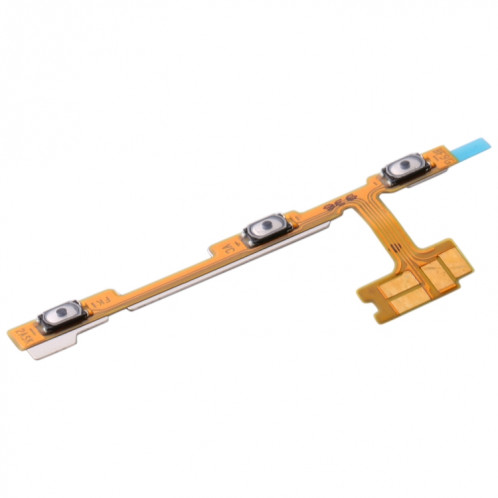 Câble flexible pour bouton d'alimentation et bouton de volume d'origine pour Huawei P40 Lite E / Enjoy 10 / Honor Play 3 SH5709656-04